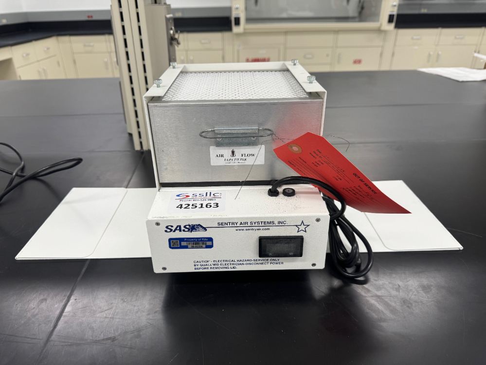 Image of Sentry Air Systems Air Filter